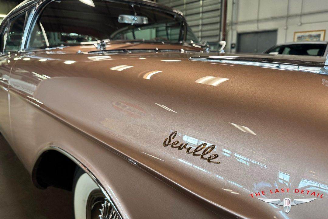 1957 Cadillac Eldorado Seville