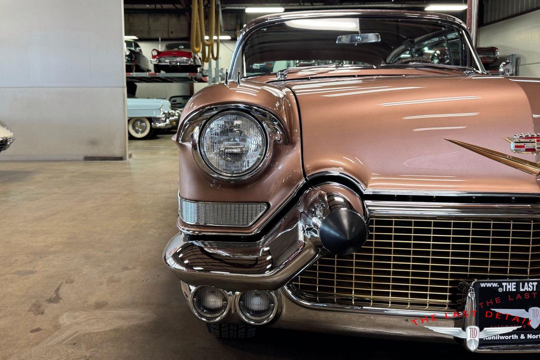 1957 Cadillac Eldorado Seville