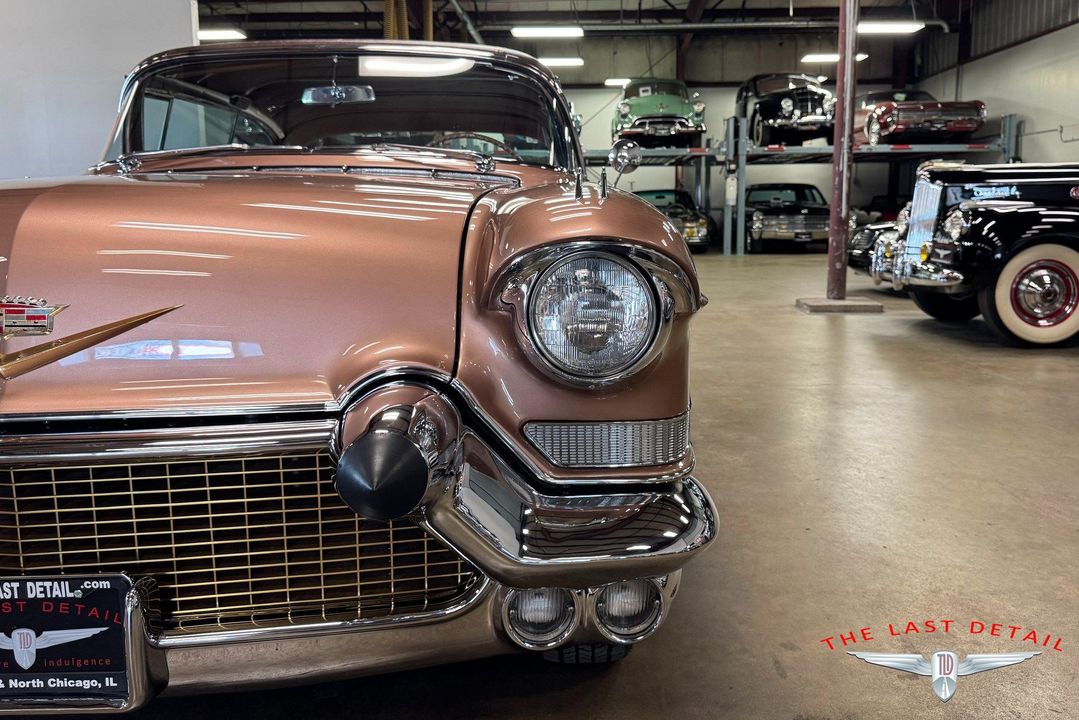 1957 Cadillac Eldorado Seville