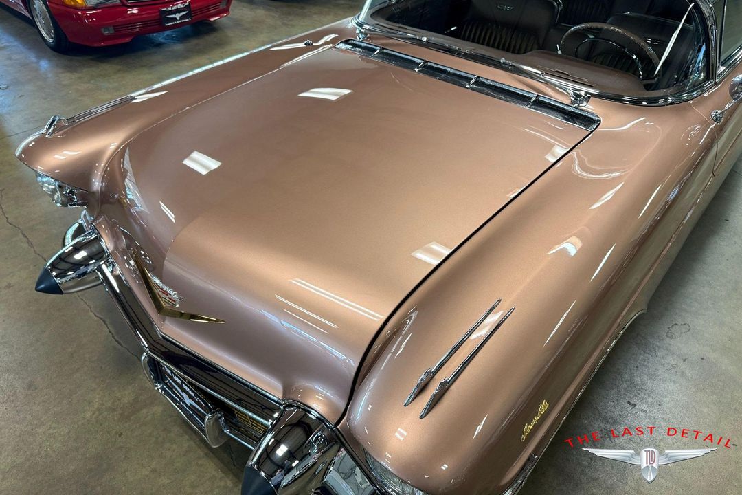 1957 Cadillac Eldorado Seville