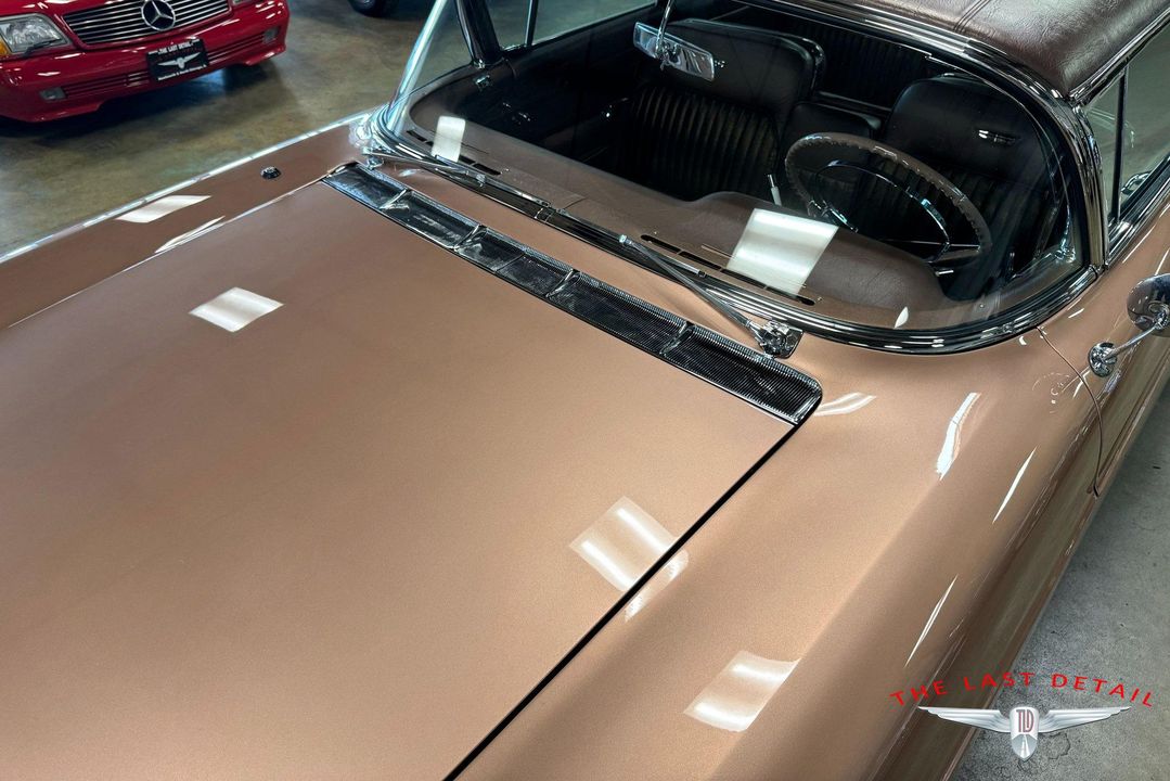 1957 Cadillac Eldorado Seville