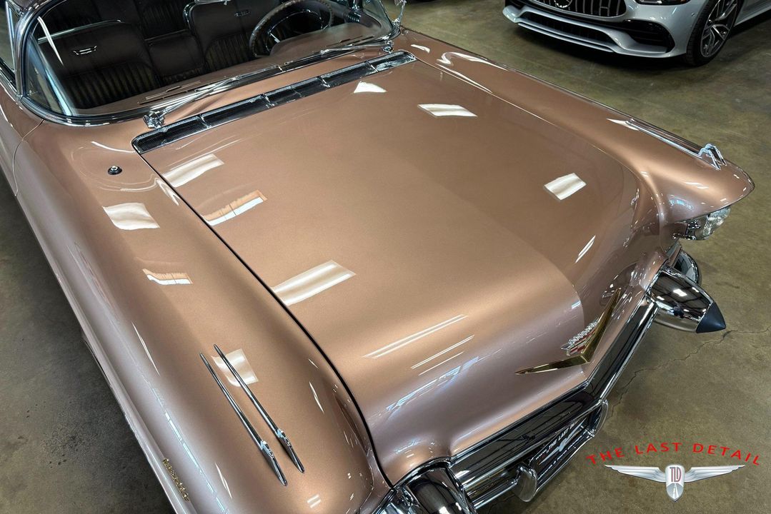 1957 Cadillac Eldorado Seville