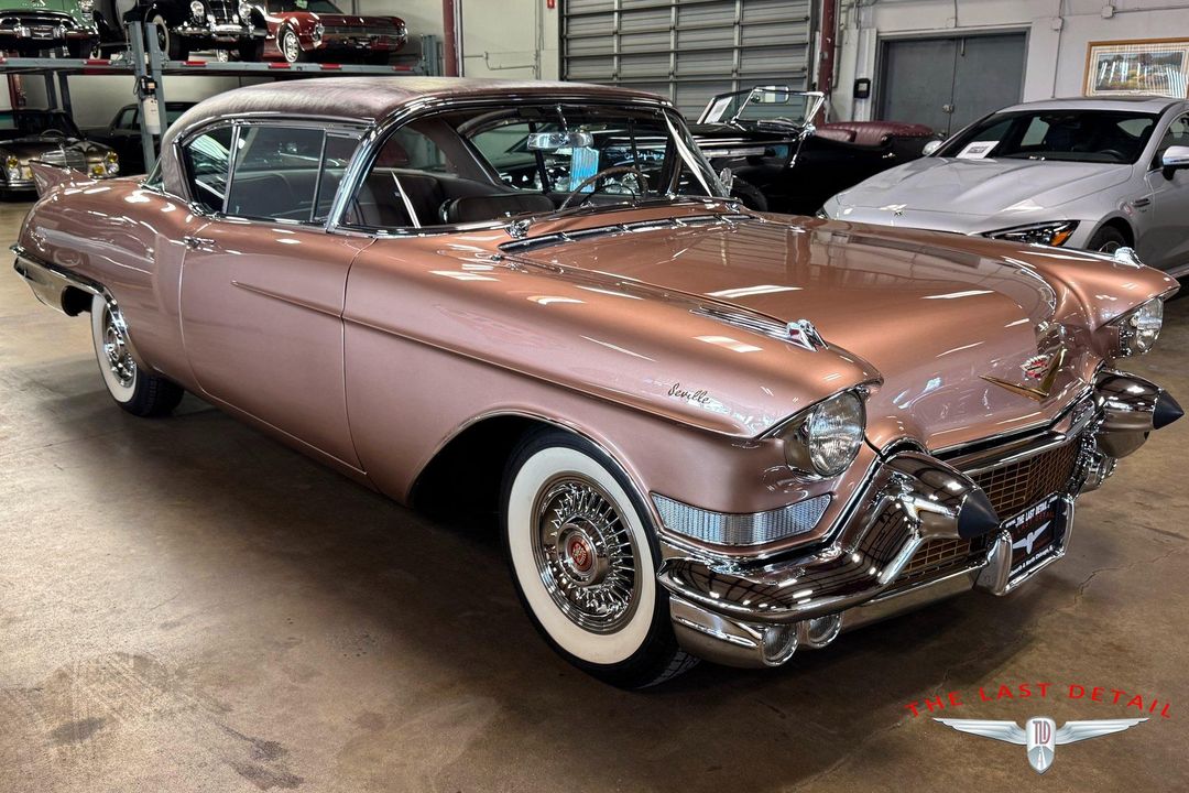 1957 Cadillac Eldorado Seville