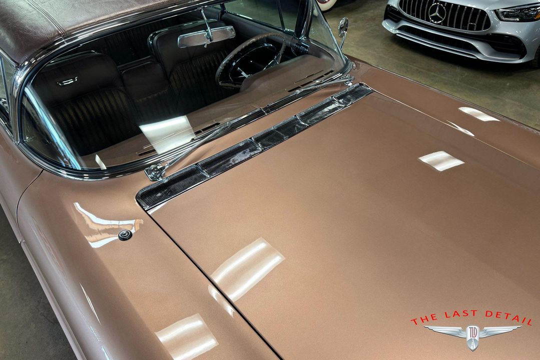 1957 Cadillac Eldorado Seville