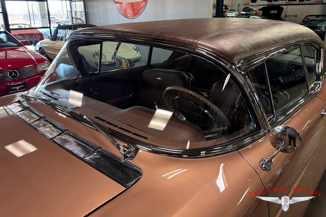 1957 Cadillac Eldorado Seville