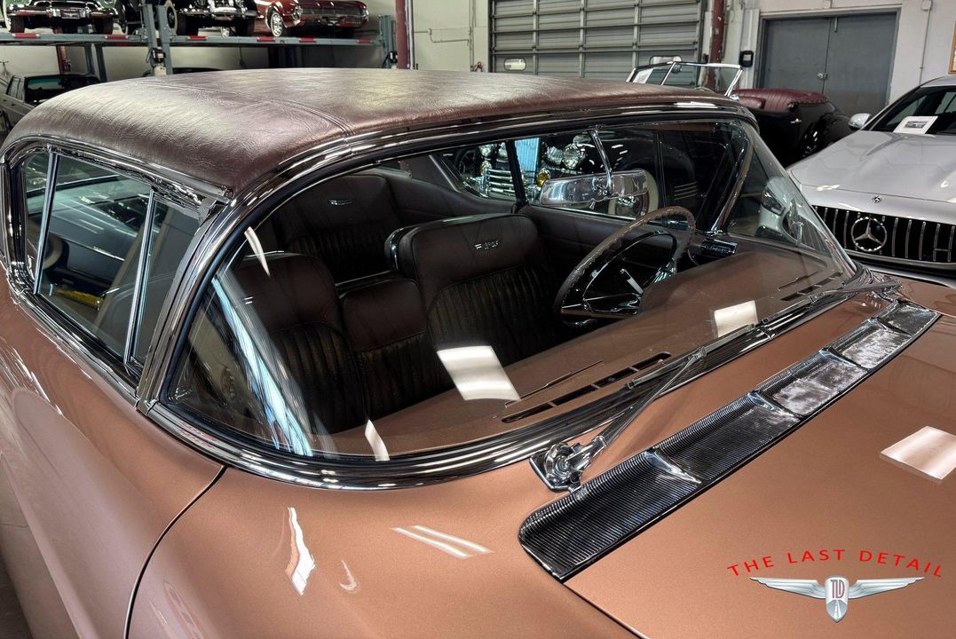 1957 Cadillac Eldorado Seville