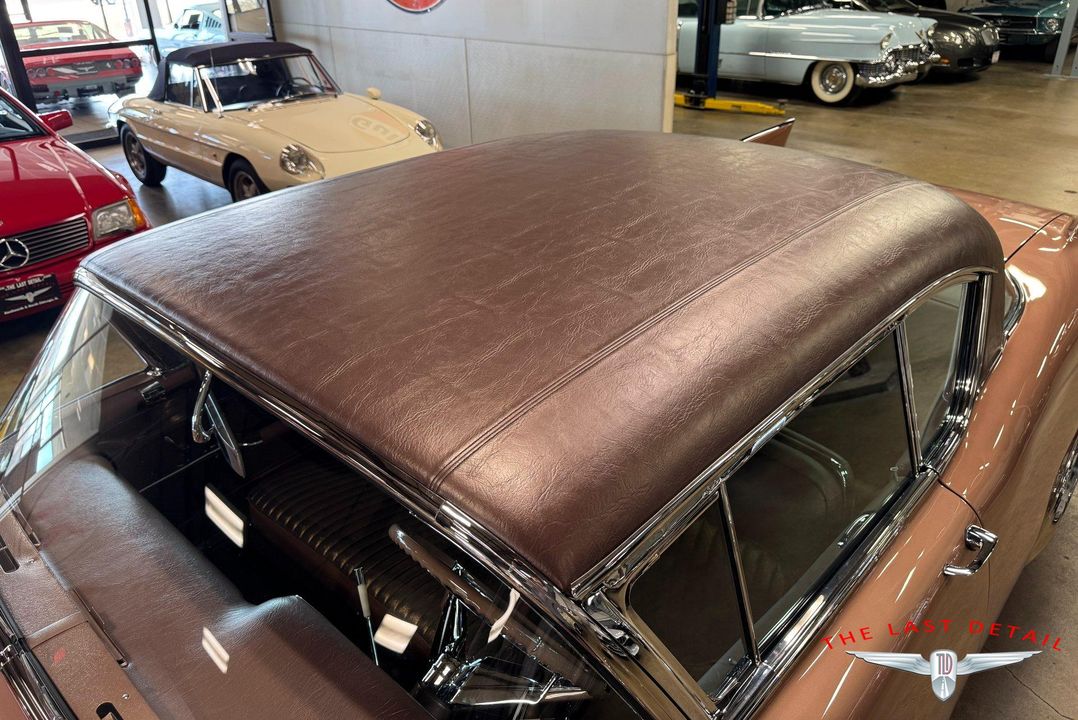 1957 Cadillac Eldorado Seville