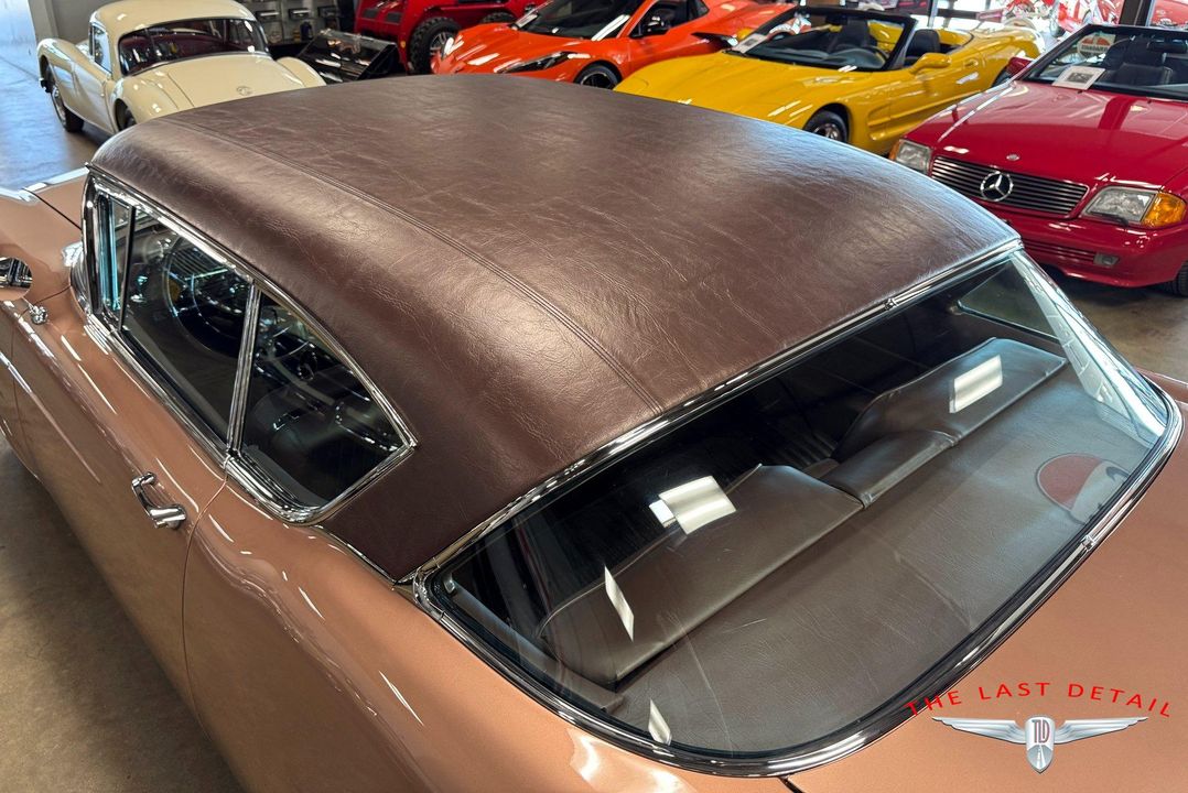1957 Cadillac Eldorado Seville