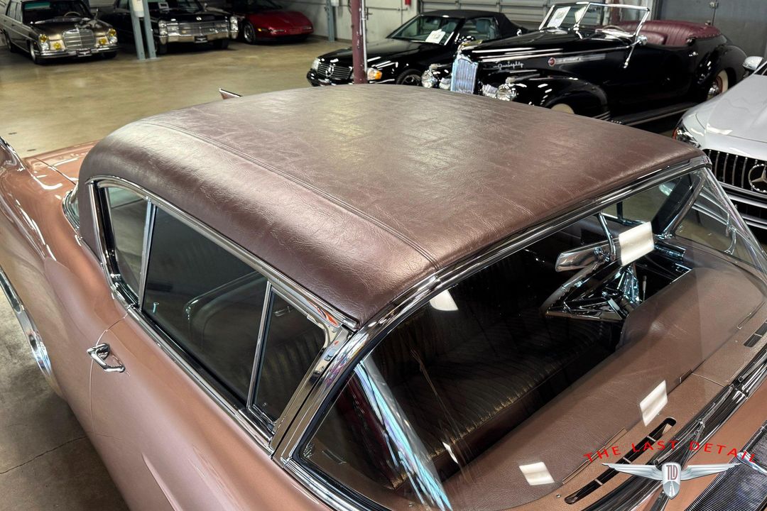 1957 Cadillac Eldorado Seville