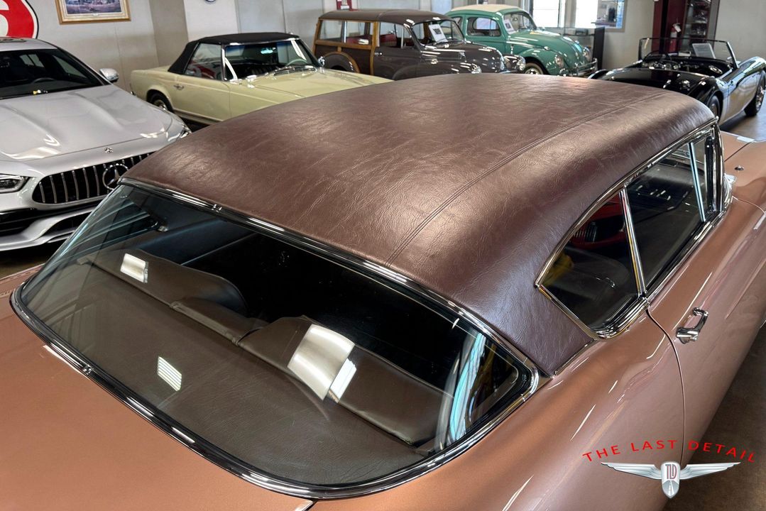 1957 Cadillac Eldorado Seville