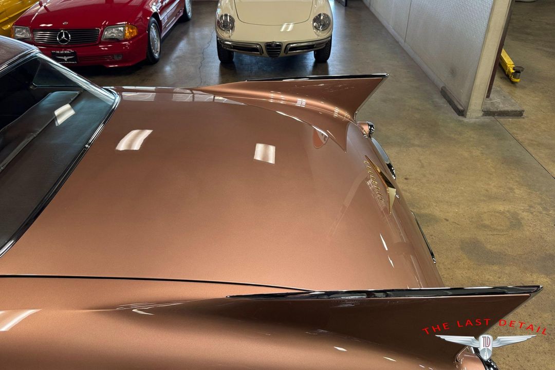 1957 Cadillac Eldorado Seville