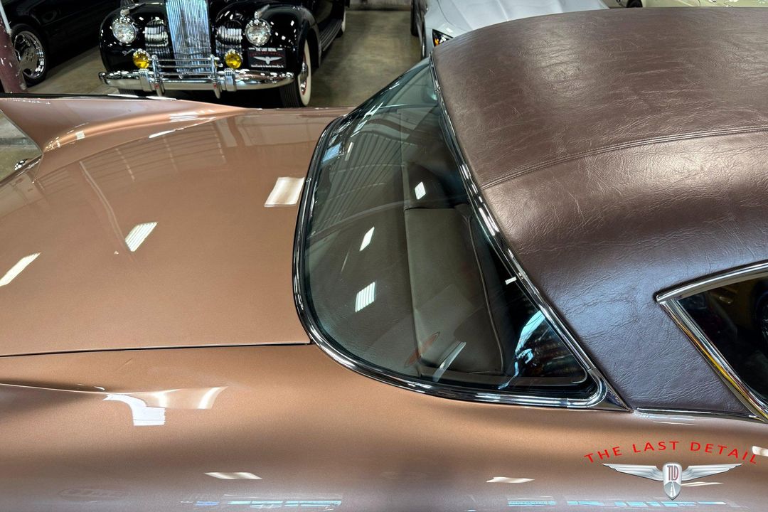 1957 Cadillac Eldorado Seville