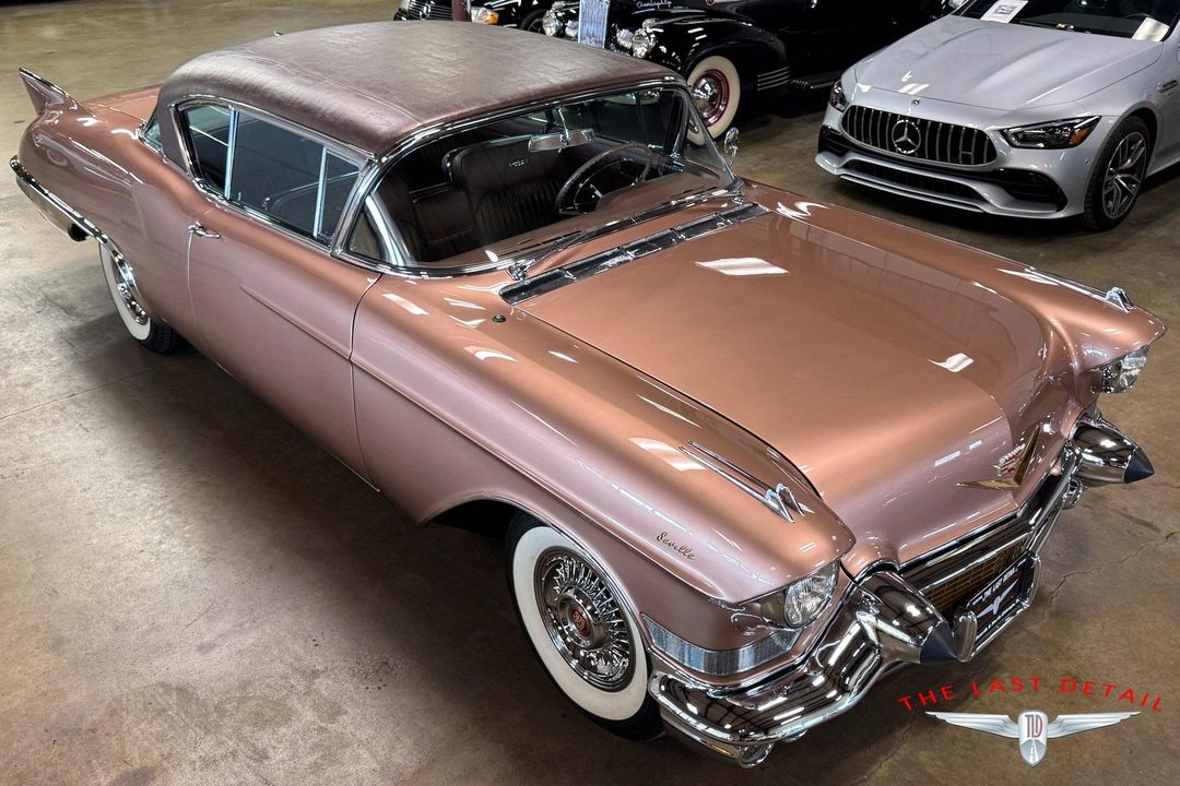 1957 Cadillac Eldorado Seville