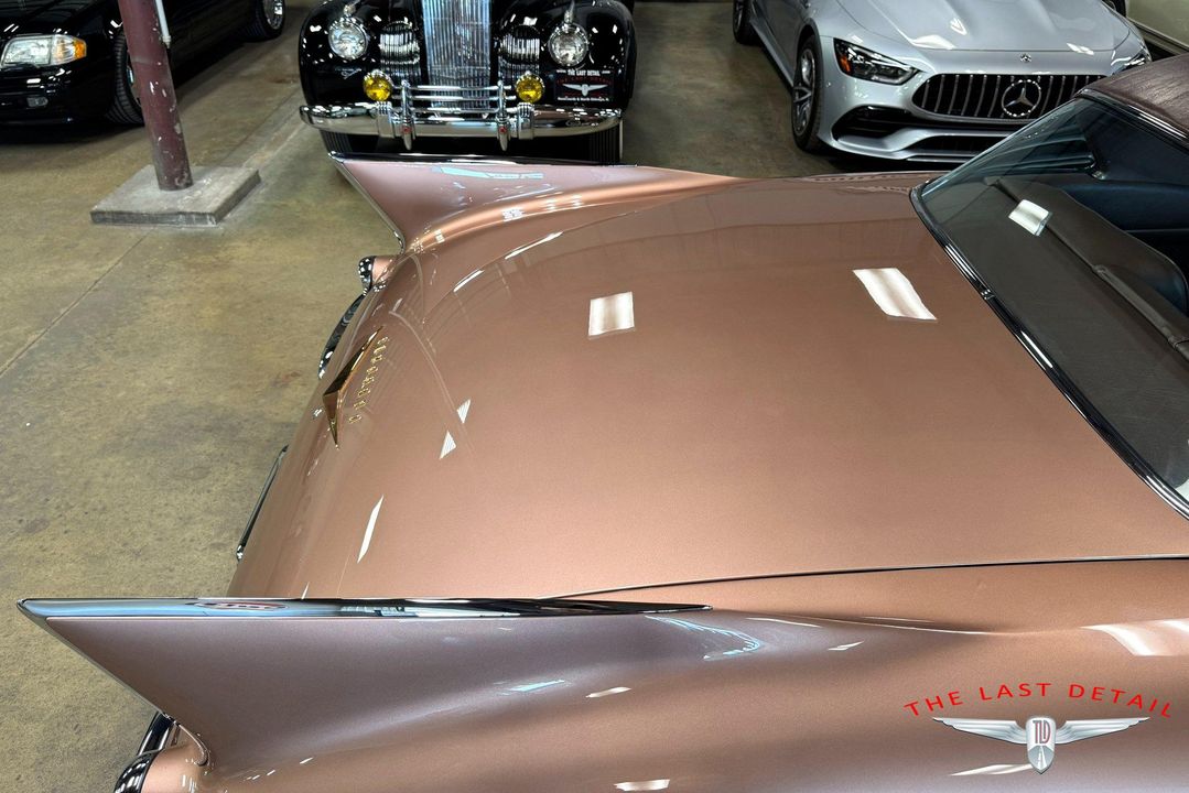1957 Cadillac Eldorado Seville