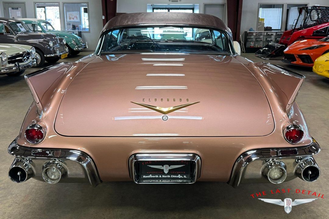 1957 Cadillac Eldorado Seville