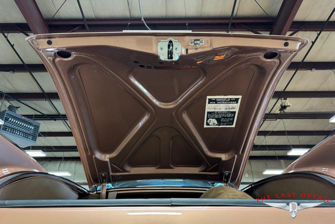 1957 Cadillac Eldorado Seville