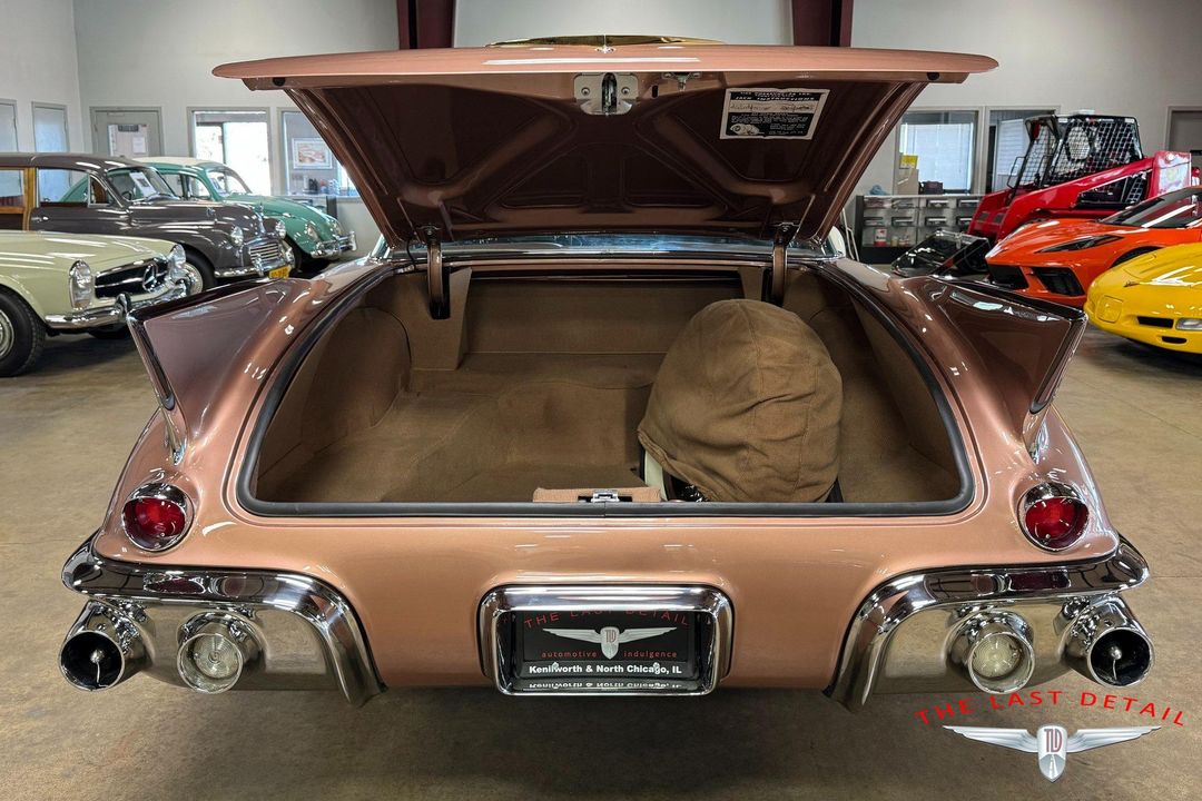 1957 Cadillac Eldorado Seville