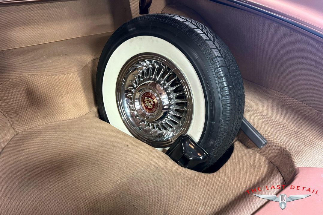 1957 Cadillac Eldorado Seville