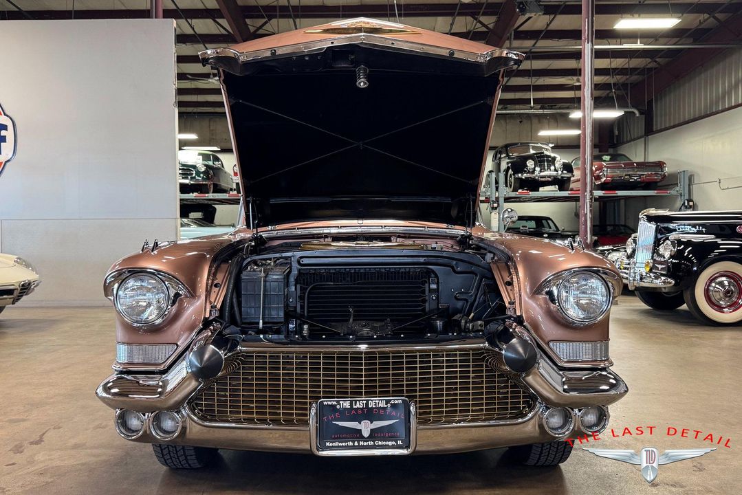 1957 Cadillac Eldorado Seville
