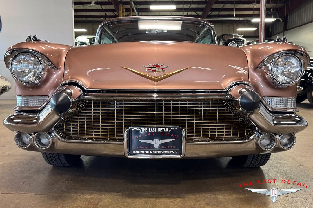 1957 Cadillac Eldorado Seville