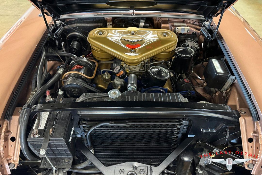 1957 Cadillac Eldorado Seville