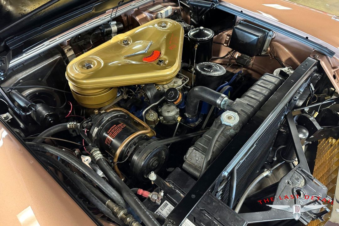 1957 Cadillac Eldorado Seville