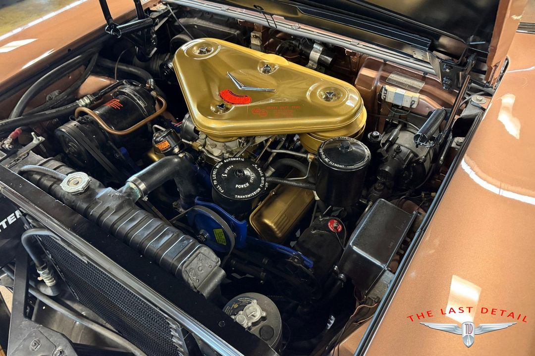 1957 Cadillac Eldorado Seville