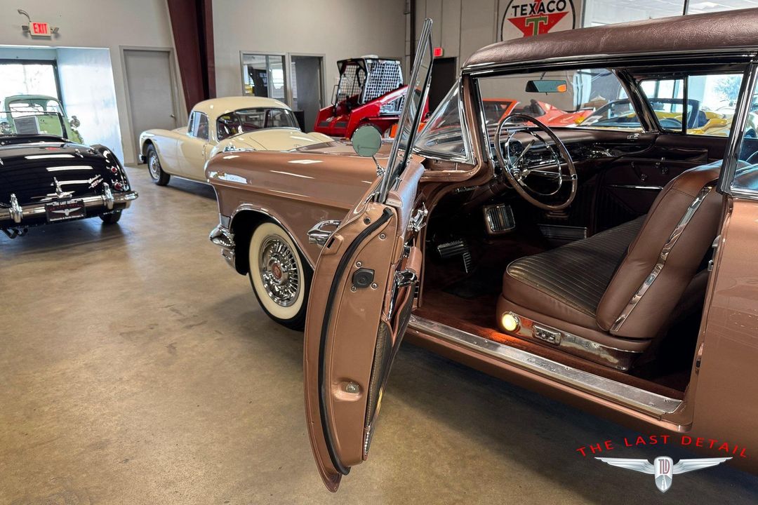 1957 Cadillac Eldorado Seville