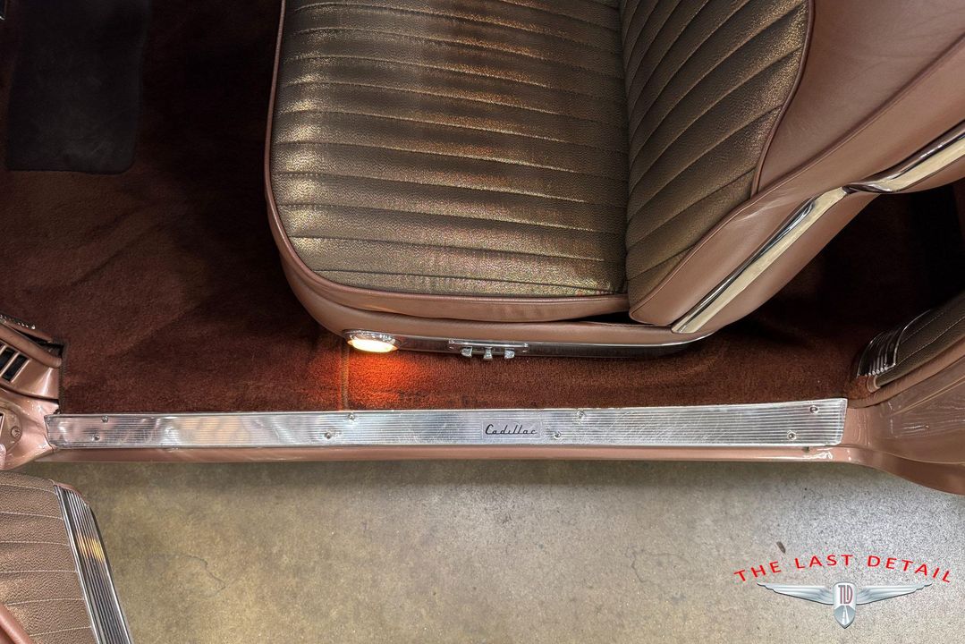 1957 Cadillac Eldorado Seville