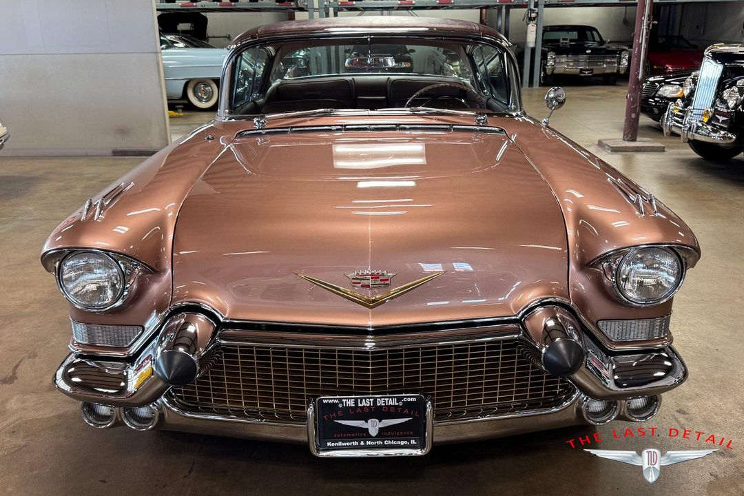 1957 Cadillac Eldorado Seville