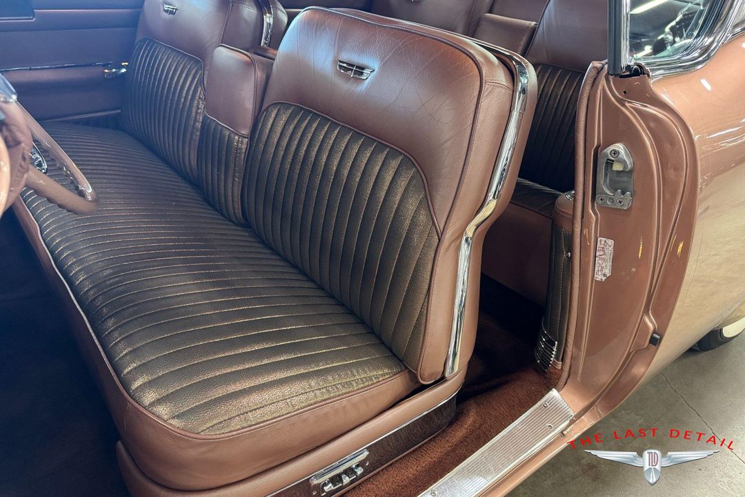 1957 Cadillac Eldorado Seville