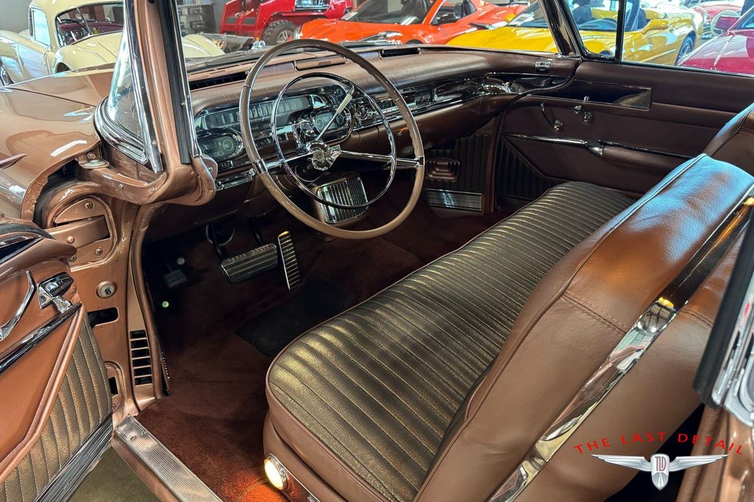 1957 Cadillac Eldorado Seville