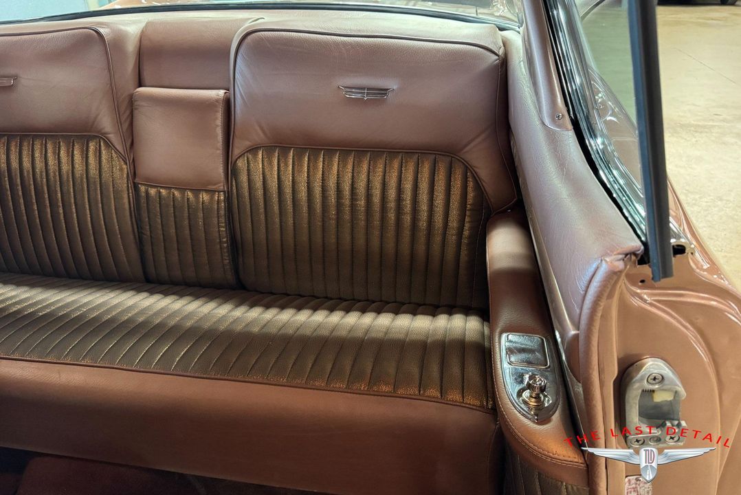 1957 Cadillac Eldorado Seville