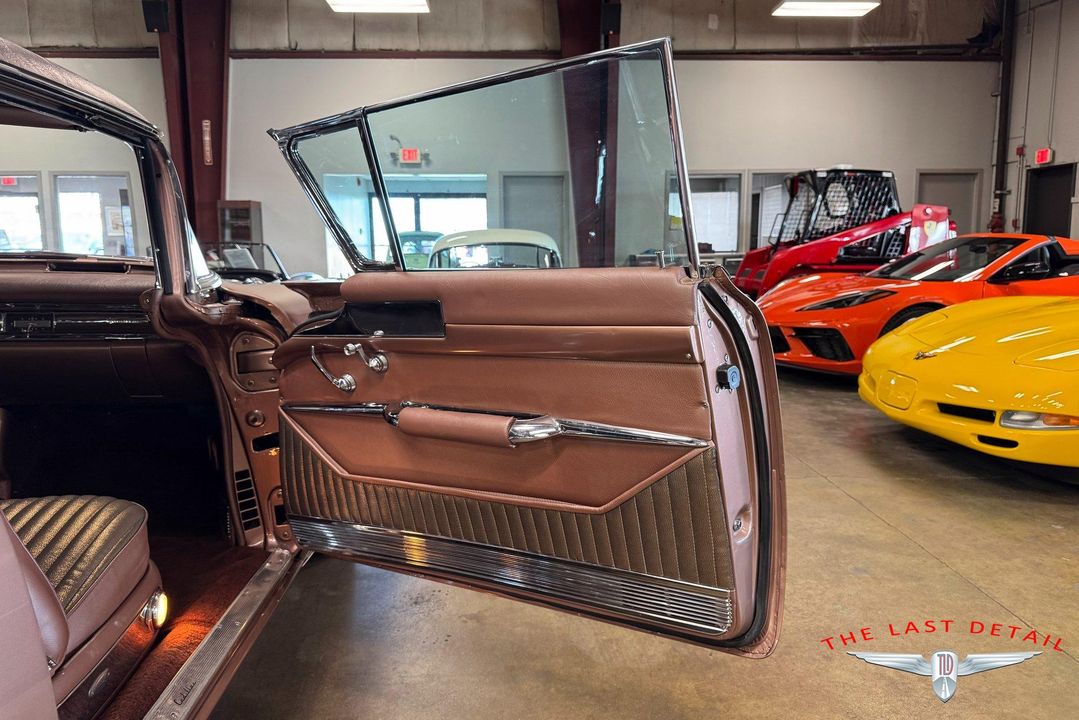 1957 Cadillac Eldorado Seville