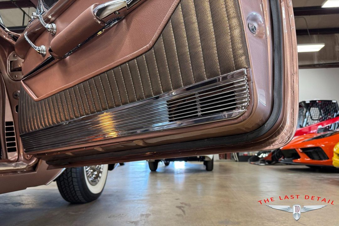 1957 Cadillac Eldorado Seville