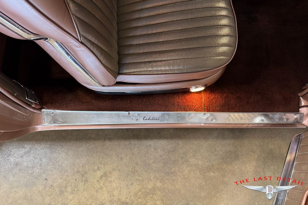 1957 Cadillac Eldorado Seville