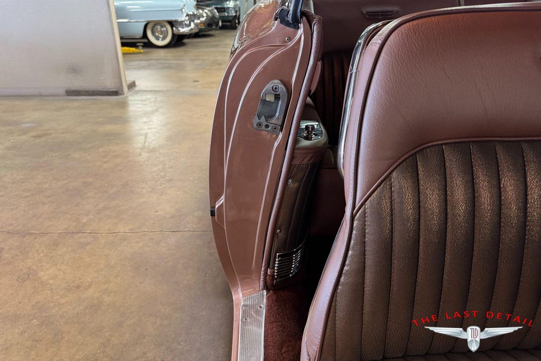 1957 Cadillac Eldorado Seville
