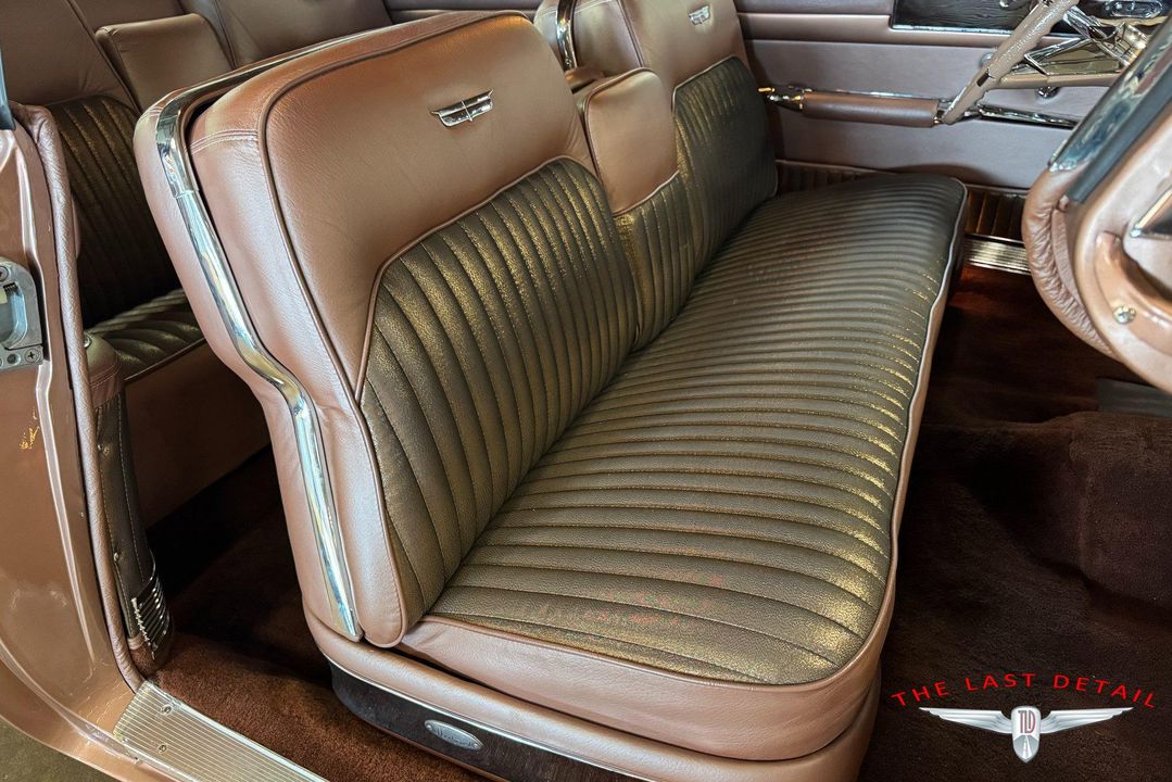 1957 Cadillac Eldorado Seville