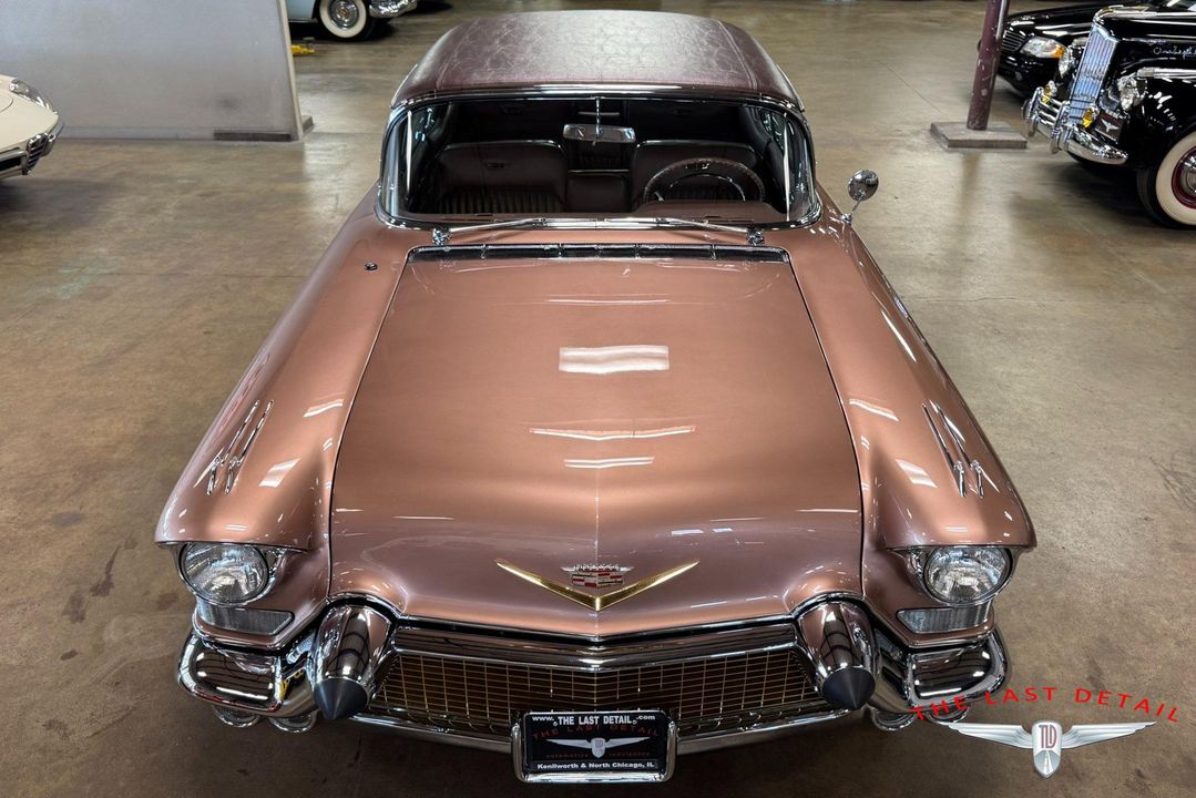1957 Cadillac Eldorado Seville