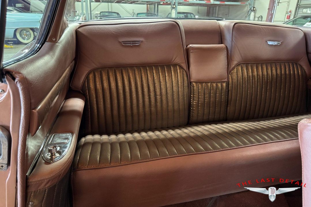 1957 Cadillac Eldorado Seville