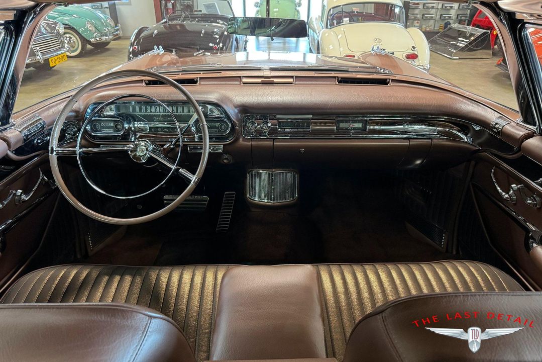 1957 Cadillac Eldorado Seville