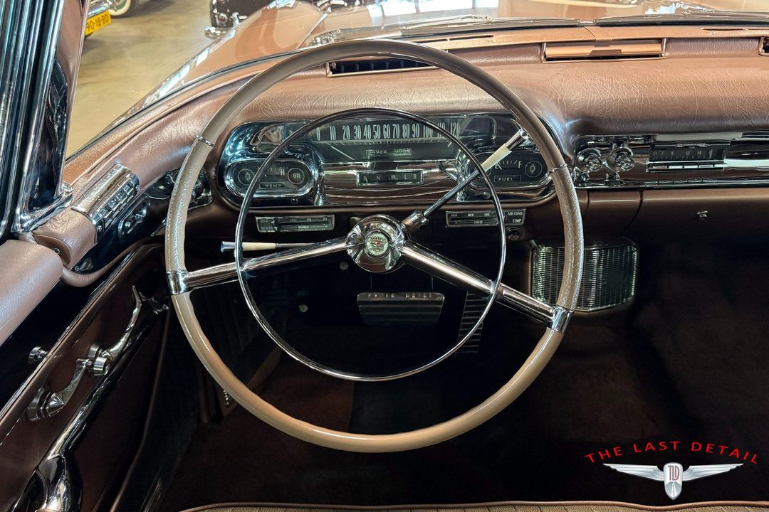 1957 Cadillac Eldorado Seville
