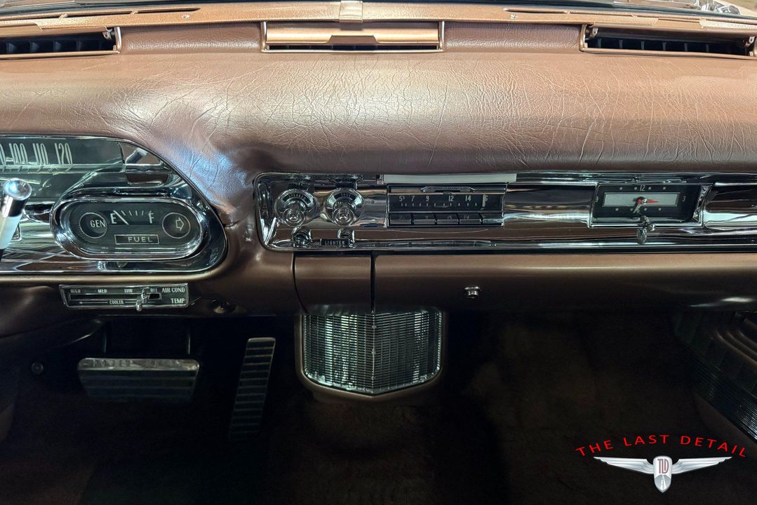 1957 Cadillac Eldorado Seville