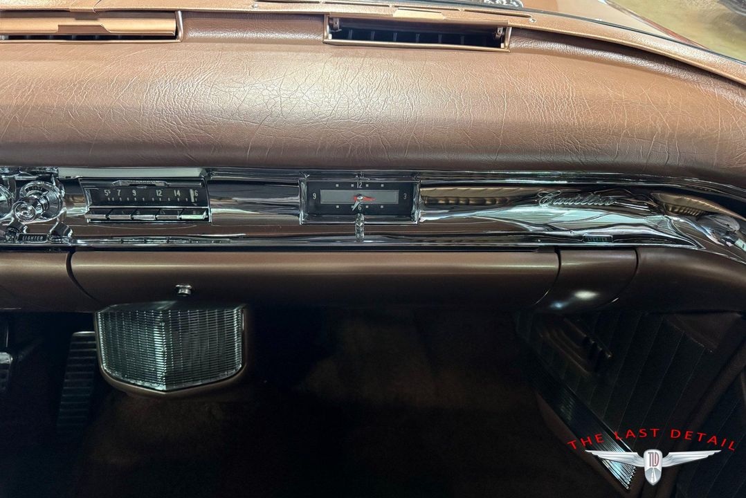 1957 Cadillac Eldorado Seville