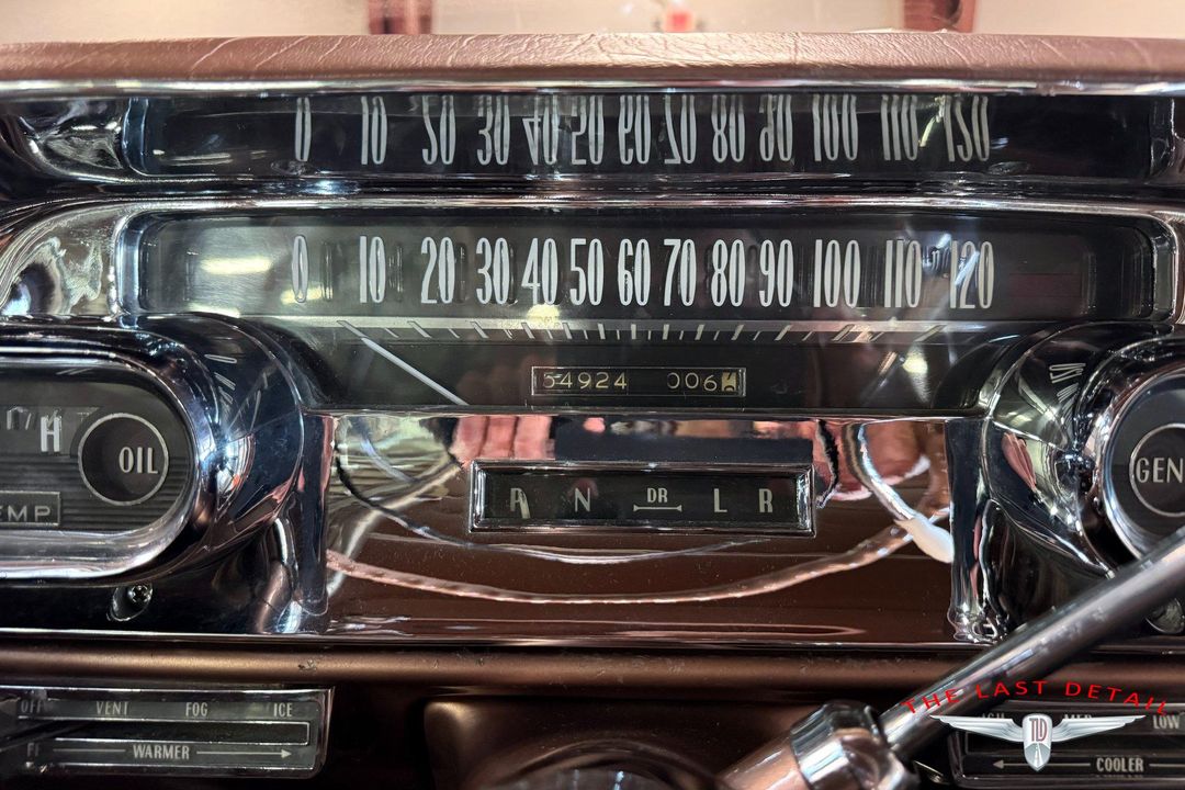 1957 Cadillac Eldorado Seville
