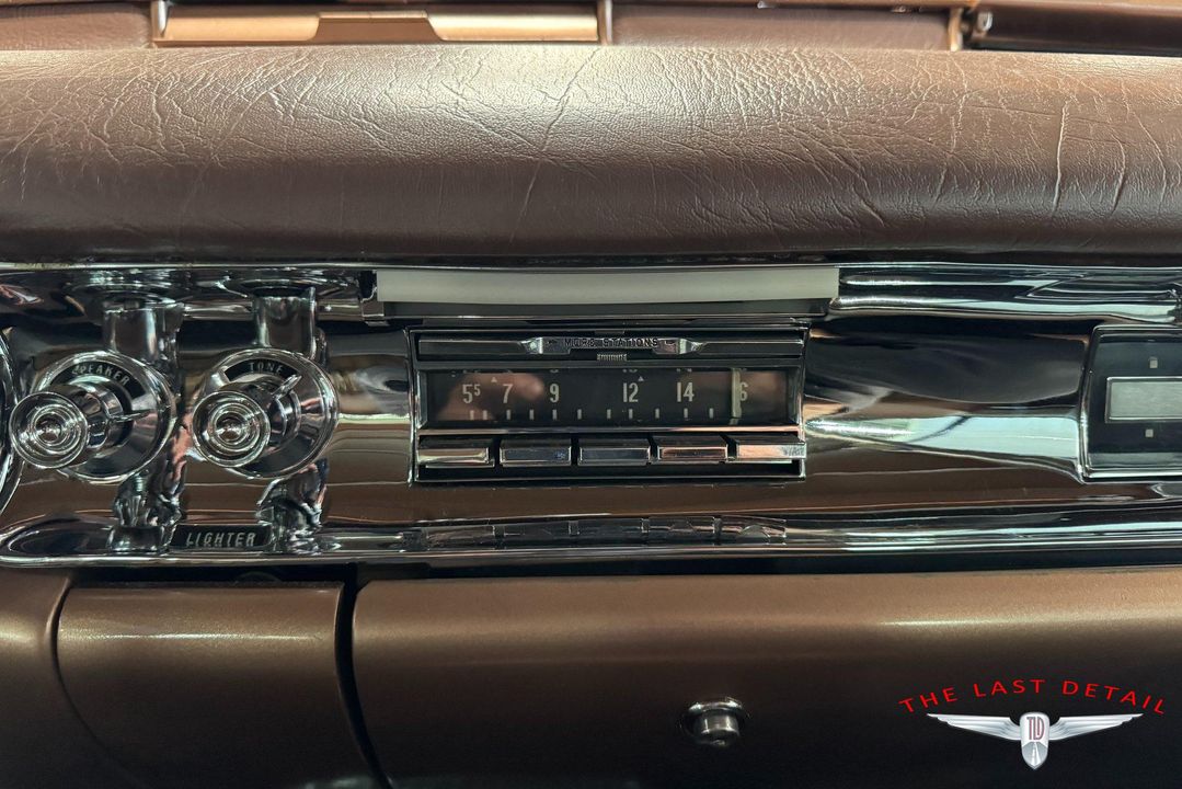 1957 Cadillac Eldorado Seville