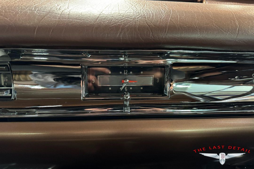 1957 Cadillac Eldorado Seville