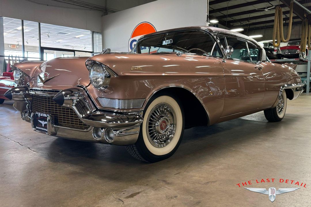 1957 Cadillac Eldorado Seville