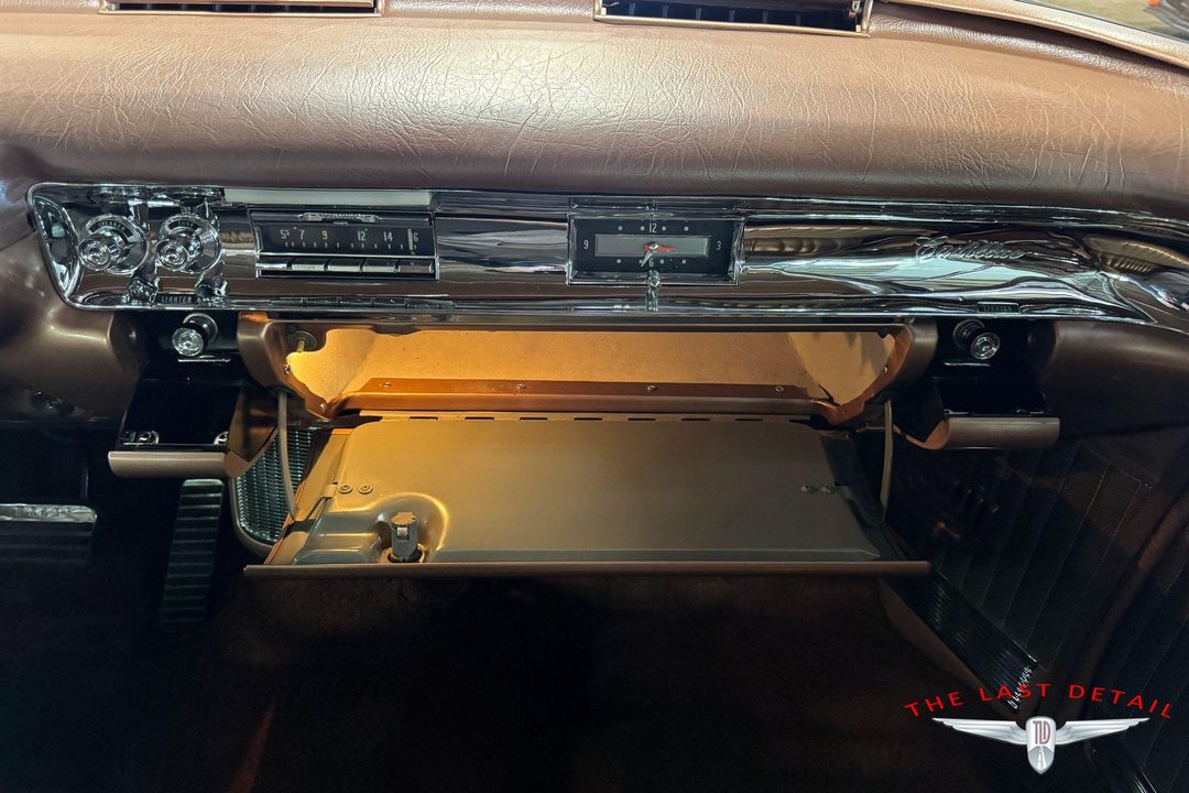 1957 Cadillac Eldorado Seville