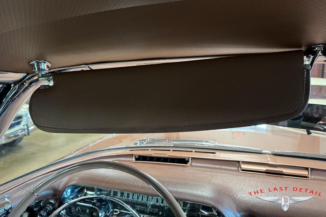 1957 Cadillac Eldorado Seville